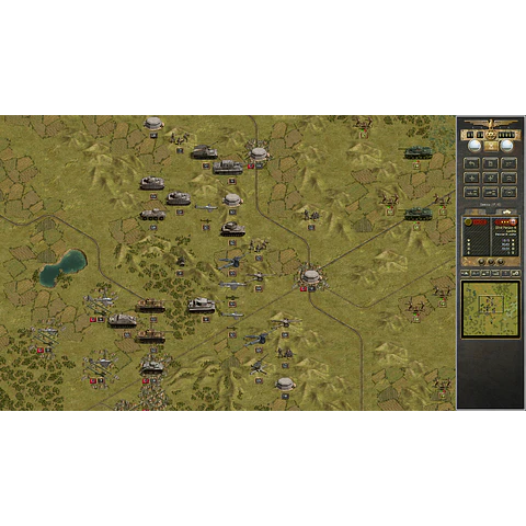 PANZER CORPS - GRAND CAMPAIGN '45 EAST STEAM KEY GLOBAL