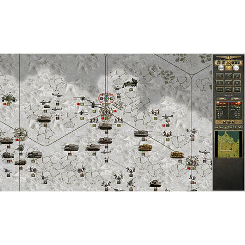 PANZER CORPS - GRAND CAMPAIGN '45 EAST STEAM KEY GLOBAL