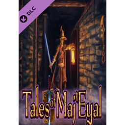TALES OF MAJ'EYAL - ASHES OF URH'ROK STEAM KEY GLOBAL
