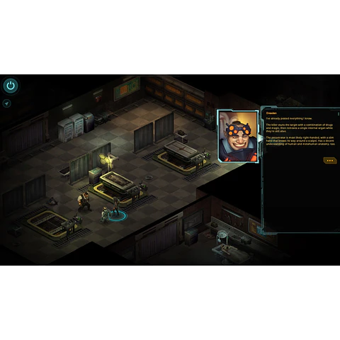 SHADOWRUN RETURNS STEAM KEY GLOBAL