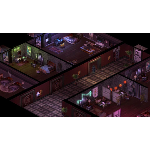 SHADOWRUN RETURNS GOG.COM KEY GLOBAL