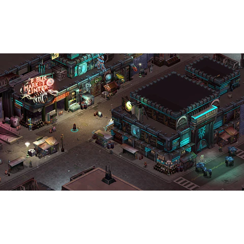 SHADOWRUN RETURNS GOG.COM KEY GLOBAL