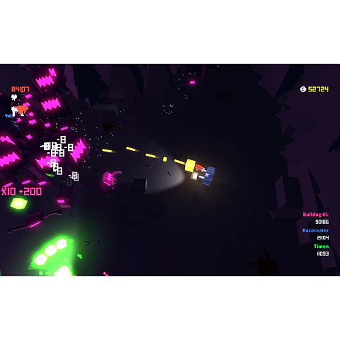 IT CAME FROM SPACE, AND ATE OUR BRAINS STEAM KEY GLOBAL