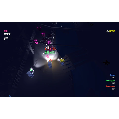 IT CAME FROM SPACE, AND ATE OUR BRAINS STEAM KEY GLOBAL