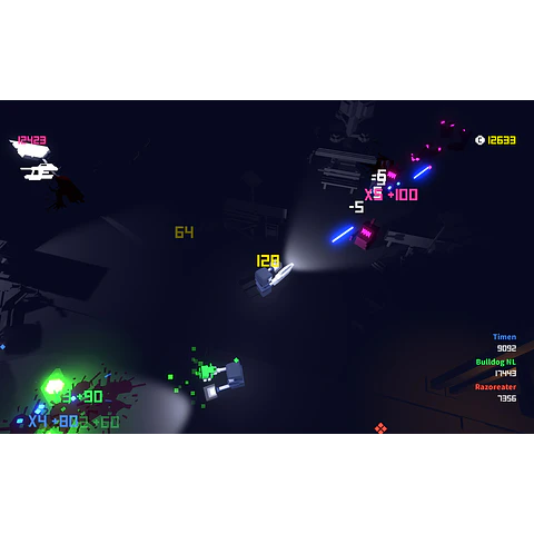 IT CAME FROM SPACE, AND ATE OUR BRAINS STEAM KEY GLOBAL