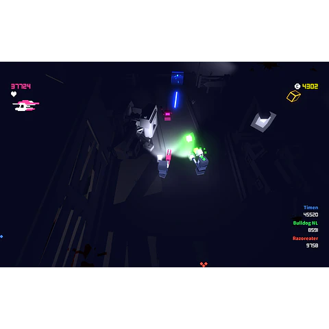 IT CAME FROM SPACE, AND ATE OUR BRAINS STEAM KEY GLOBAL