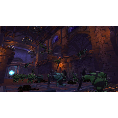 ORCS MUST DIE! - ARTIFACTS OF POWER STEAM KEY GLOBAL