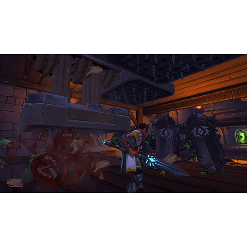 ORCS MUST DIE! - ARTIFACTS OF POWER STEAM KEY GLOBAL