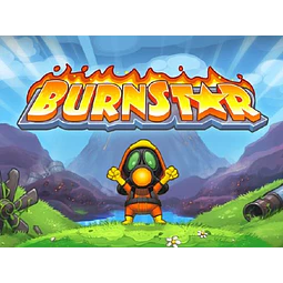 BURNSTAR STEAM KEY GLOBAL