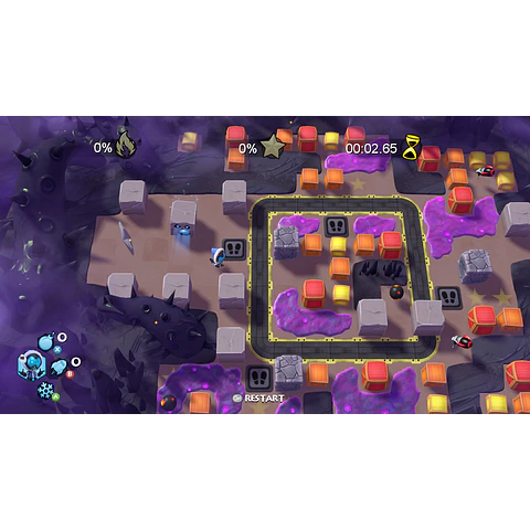 BURNSTAR STEAM KEY GLOBAL