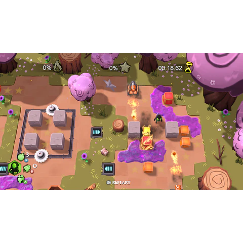 BURNSTAR STEAM KEY GLOBAL