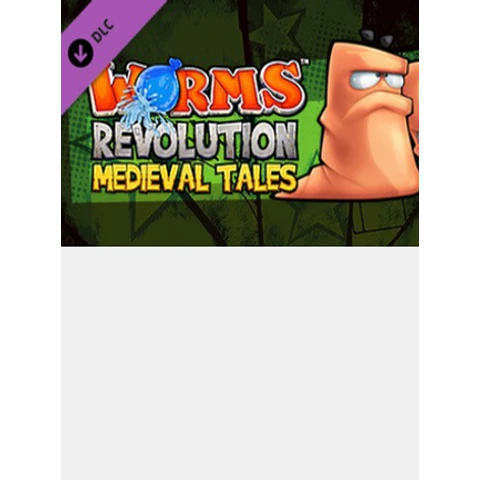 WORMS REVOLUTION: MEDIEVAL TALES STEAM KEY GLOBAL