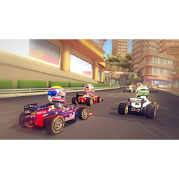 F1 RACE STARS COMPLETE COLLECTION STEAM KEY GLOBAL
