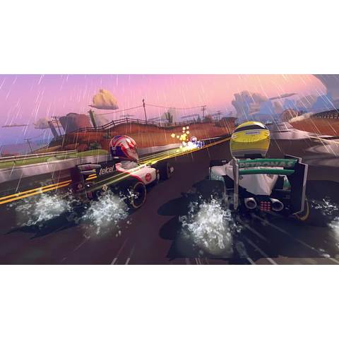 F1 RACE STARS COMPLETE COLLECTION STEAM KEY GLOBAL