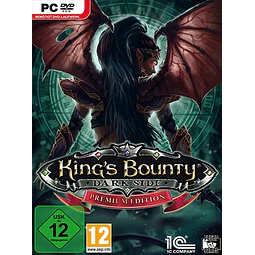 KING'S BOUNTY: DARK SIDE PREMIUM EDITION STEAM KEY GLOBAL