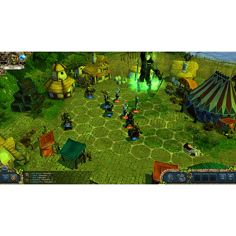 KING'S BOUNTY: DARK SIDE PREMIUM EDITION STEAM KEY GLOBAL