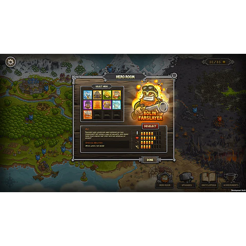 KINGDOM RUSH STEAM KEY GLOBAL