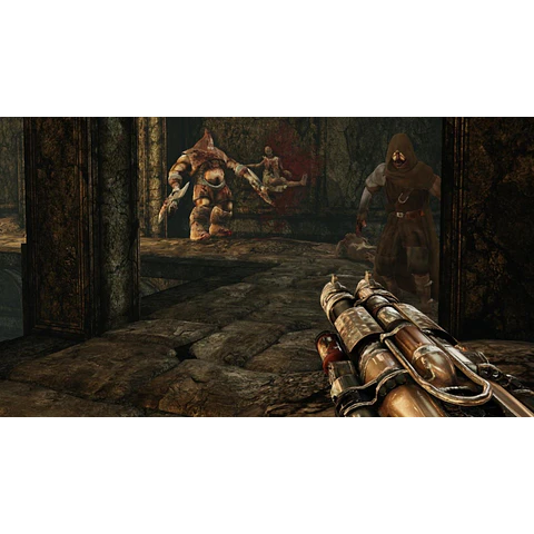 PAINKILLER HELL & DAMNATION - FULL METAL ROCKET STEAM KEY GLOBAL