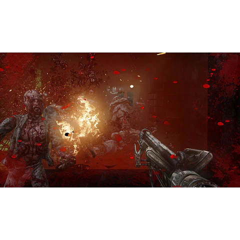 PAINKILLER HELL & DAMNATION - THE CLOCK STRIKES MEAT NIGHT STEAM KEY GLOBAL