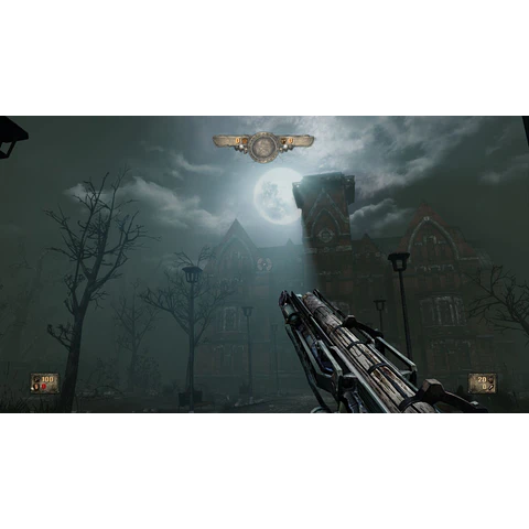 PAINKILLER HELL & DAMNATION - THE CLOCK STRIKES MEAT NIGHT STEAM KEY GLOBAL