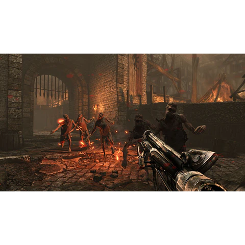 PAINKILLER HELL & DAMNATION - THE CLOCK STRIKES MEAT NIGHT STEAM KEY GLOBAL