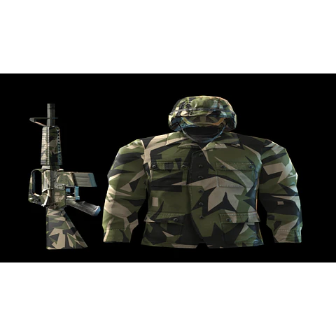 JAGGED ALLIANCE - BACK IN ACTION: JUNGLE SPECIALIST KIT STEAM KEY GLOBAL