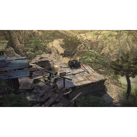 JAGGED ALLIANCE - BACK IN ACTION: JUNGLE SPECIALIST KIT STEAM KEY GLOBAL