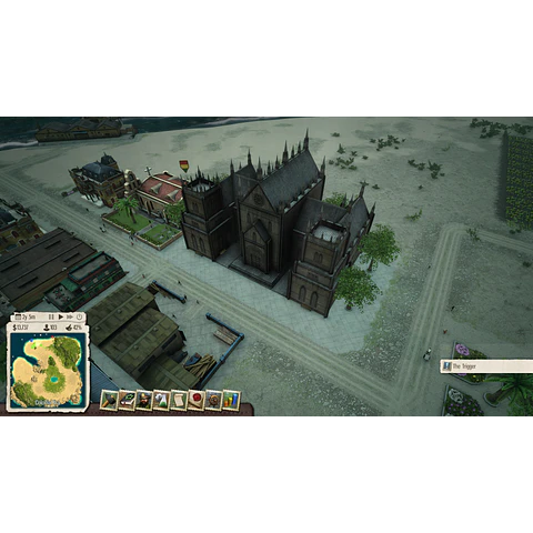 TROPICO 5 - INQUISITION STEAM KEY GLOBAL