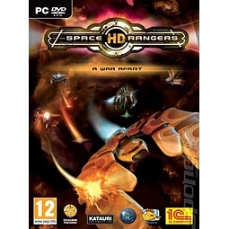 SPACE RANGERS HD: A WAR APART STEAM KEY GLOBAL