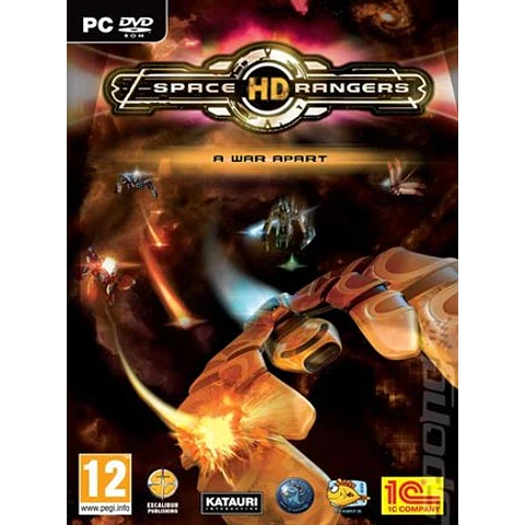 SPACE RANGERS HD: A WAR APART STEAM KEY GLOBAL