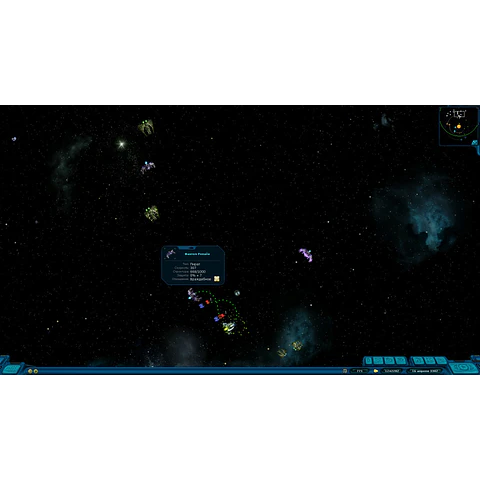 SPACE RANGERS HD: A WAR APART STEAM KEY GLOBAL