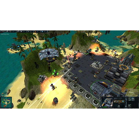 SPACE RANGERS HD: A WAR APART STEAM KEY GLOBAL