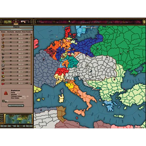 VICTORIA COMPLETE STEAM KEY GLOBAL