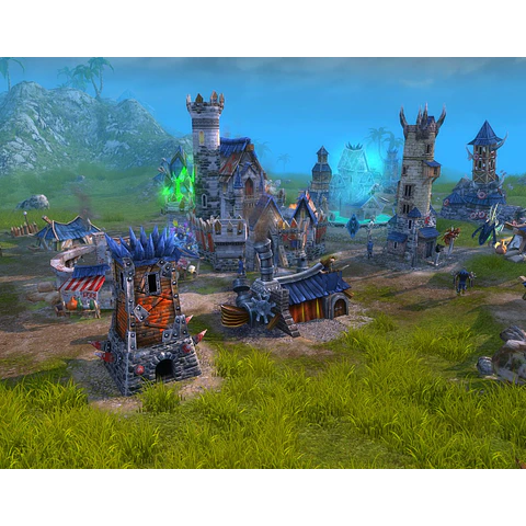 MAJESTY 2 COLLECTION STEAM KEY GLOBAL