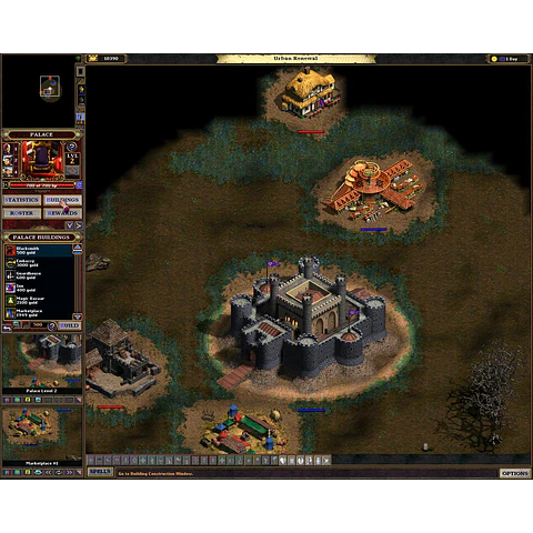 MAJESTY GOLD HD STEAM KEY GLOBAL