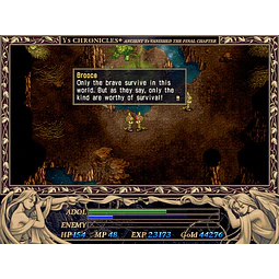 YS I & II CHRONICLES GOG.COM KEY GLOBAL