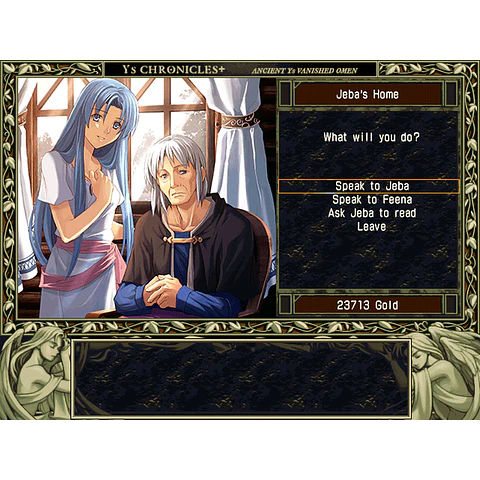 YS I & II CHRONICLES GOG.COM KEY GLOBAL