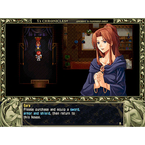 YS I & II CHRONICLES GOG.COM KEY GLOBAL