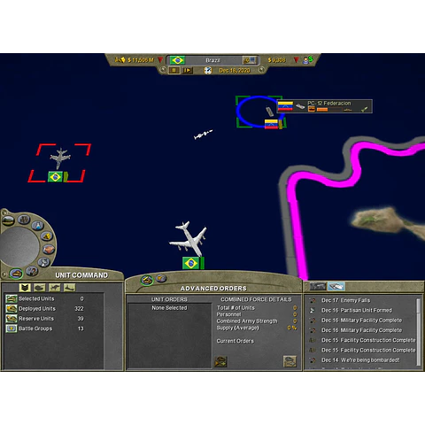 SUPREME RULER 2020 STEAM KEY GLOBAL