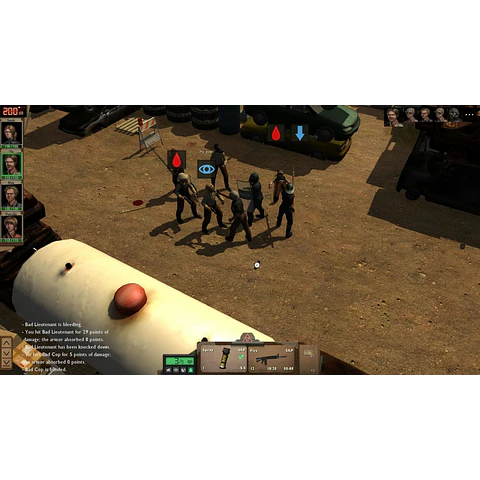 DEAD STATE STEAM KEY GLOBAL