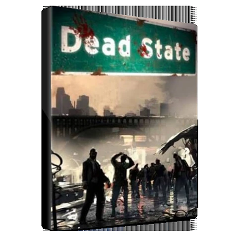 DEAD STATE STEAM KEY GLOBAL