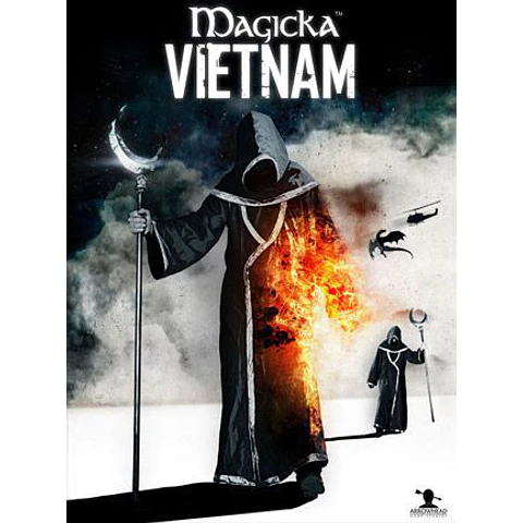 MAGICKA - VIETNAM STEAM KEY GLOBAL