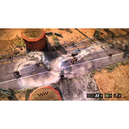 DEATH RALLY STEAM KEY GLOBAL