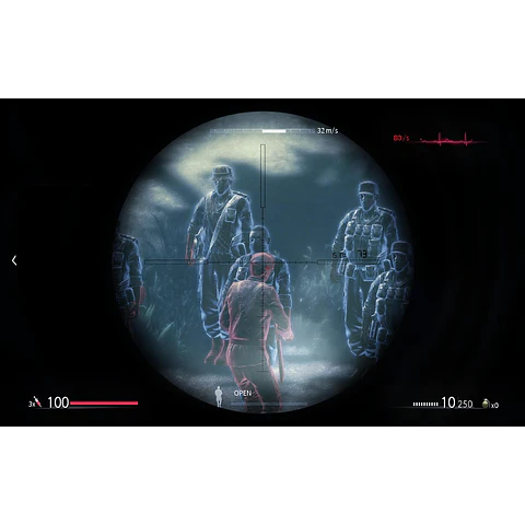 SNIPER: GHOST WARRIOR - GOLD EDITION STEAM KEY GLOBAL