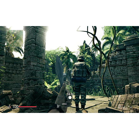 SNIPER: GHOST WARRIOR - GOLD EDITION STEAM KEY GLOBAL