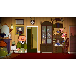 ADVENTURES OF BERTRAM FIDDLE: EPISODE 1: A DREADLY BUSINESS STEAM KEY GLOBAL