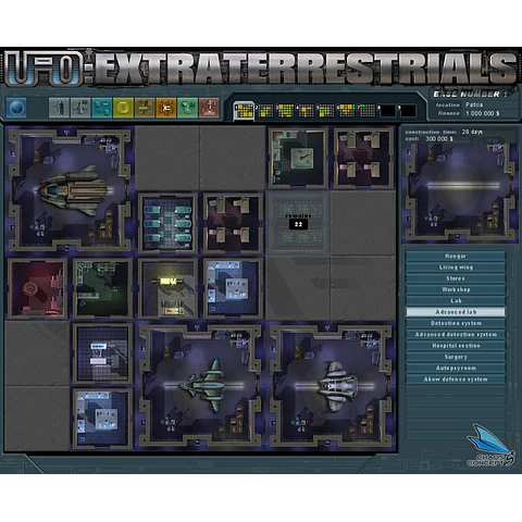 UFO: EXTRATERRESTRIALS GOLD STEAM KEY GLOBAL