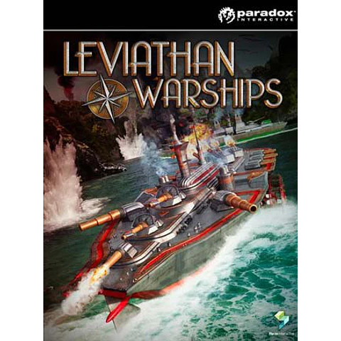 LEVIATHAN: WARSHIPS STEAM KEY GLOBAL