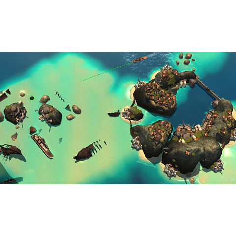 LEVIATHAN: WARSHIPS STEAM KEY GLOBAL