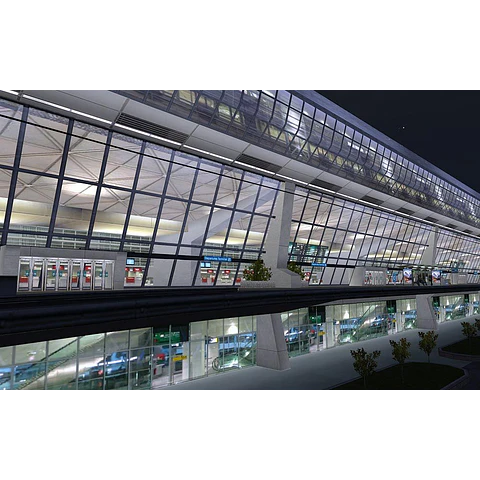 TRAINZ: CLASSIC CABON CITY STEAM KEY GLOBAL